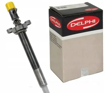 Peugeot 407 Fuel injector EJBR06001D