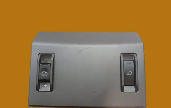 Other switches/knobs/shifts
