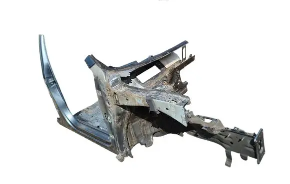 Front quarter panel
