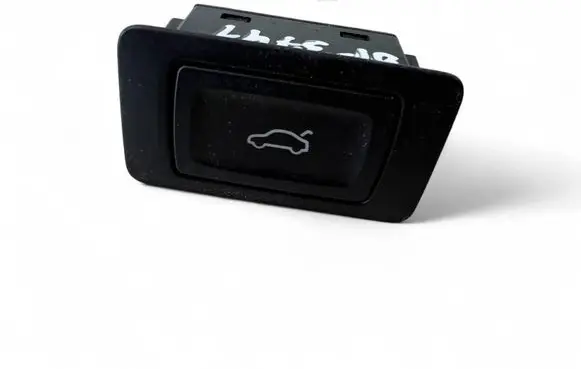 Audi A4 S4 B8 8K Tailgate/boot open switch button 4G0959831A5PR