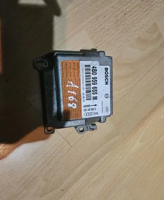 Audi A4 S4 B5 8D Airbag control unit/module 4B0959655M