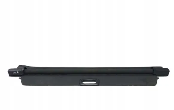Parcel shelf load cover