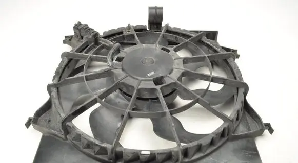 KIA Sportage Electric radiator cooling fan 