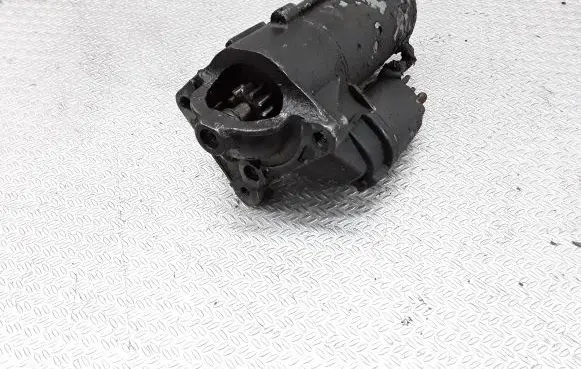 Renault Scenic II - Grand scenic II Starter motor