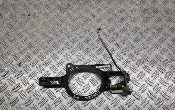 Mitsubishi Lancer VIII Front door exterior handle/bracket 