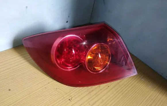 Mazda 3 I Rear/tail lights P2912