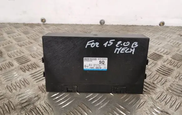 Subaru Forester SJ Other control units/modules 88281SG320