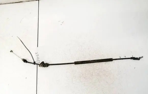 Opel Agila B Rear door cable line 