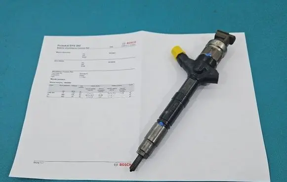 Toyota Avensis T250 Fuel injector 236700G010 IMPRK1543890