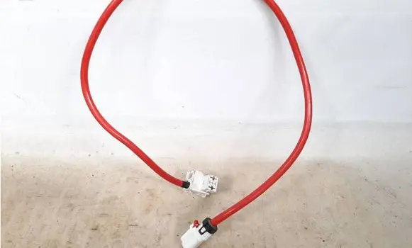 BMW 7 G11 G12 Positive cable (battery) 9362872