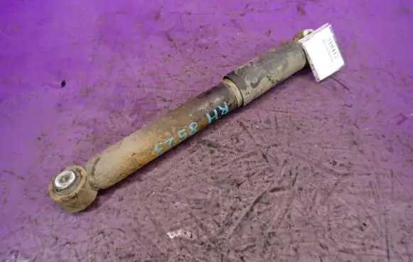 Rear shock absorber/damper