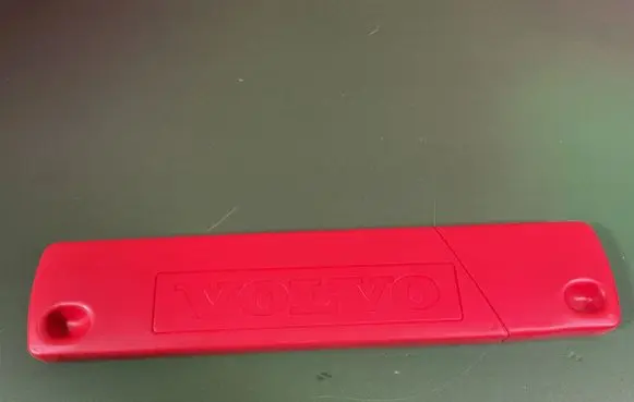 Volvo V70 Emergency warning sign 27R03278