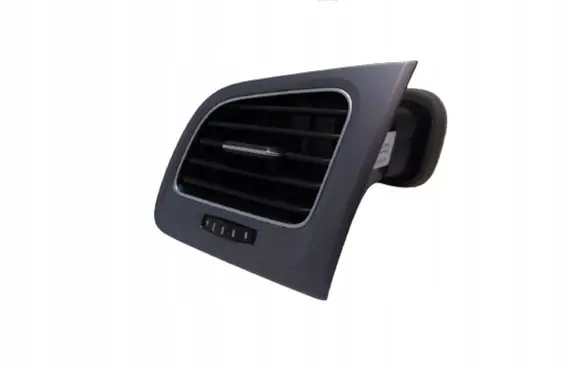 Volkswagen Golf VII Dashboard side air vent grill/cover trim 5G1819703G