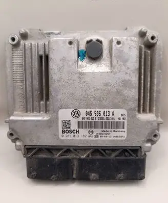 Skoda Roomster (5J) Engine control unit/module 045906013A 045906013E 0281013182