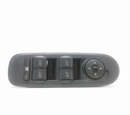 Ford S-MAX Electric window control switch 6M2T14A132BE 26092006 B2609620045