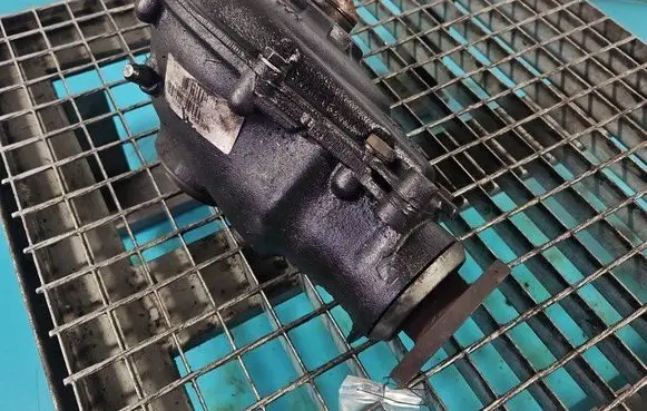 BMW X3 E83 Front differential 7545611 IMPRK1458443