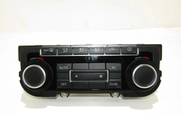 Volkswagen PASSAT B7 Climate control unit 5K0907044DT