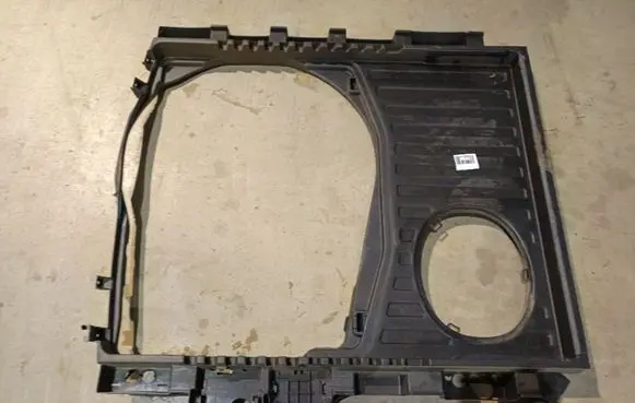 Audi A6 S6 C6 4F Other trunk/boot trim element 4F9864106