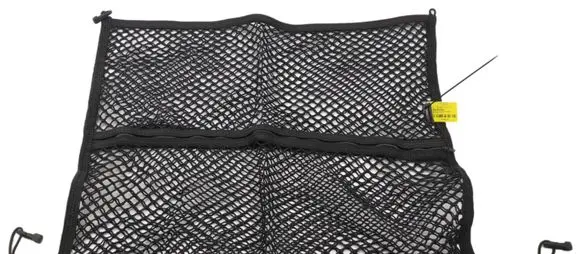 Volkswagen Tiguan Trunk/boot cargo luggage net 5NL867689