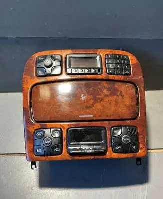 Mercedes-Benz S W220 Climate control unit 2440003001