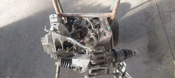 Audi A3 S3 8L Automatic gearbox
