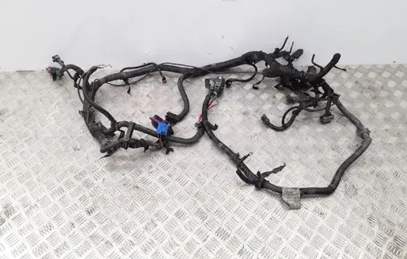 Fiat Croma Engine installation wiring loom 51771575