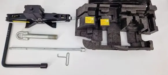 Renault Master III Tool set 995509521R 995016340R