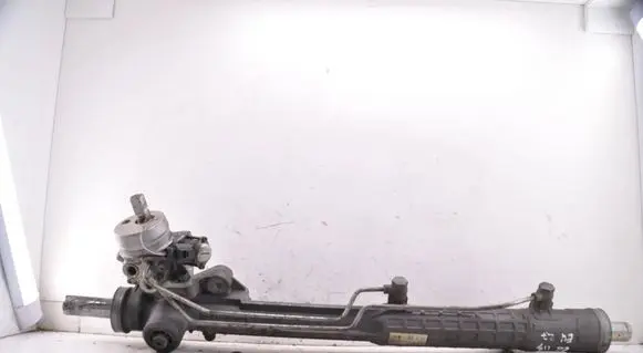 Audi A6 S6 C6 4F Steering rack 4F1422066A