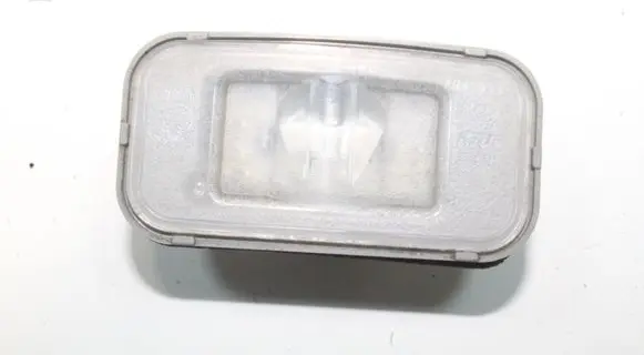 Lexus IS III XE30 Number plate light