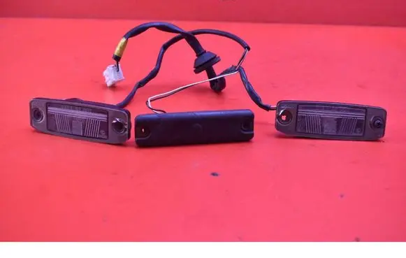 Hyundai i40 Tailgate/trunk/boot exterior handle