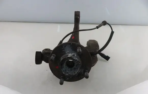 Ford Fiesta Front wheel hub spindle knuckle
