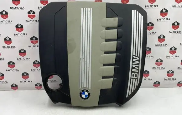 BMW 7 F01 F02 F03 F04 Engine cover (trim) 7802848 11252010