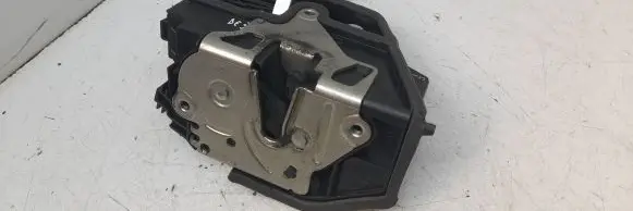 Front door lock
