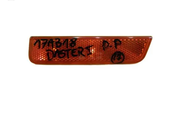 Dacia Duster Rear tail light reflector 8200384036