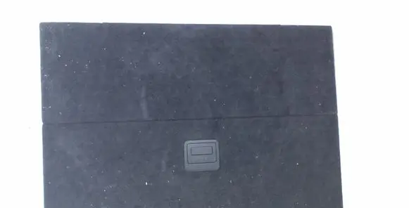 Volkswagen Golf V Trunk/boot mat liner 1K9863463