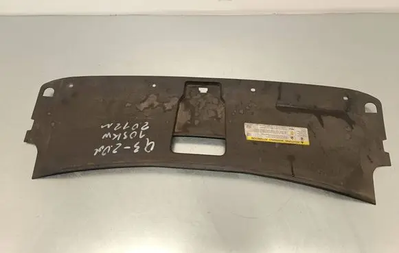 Audi Q3 8U Radiator trim 8K0010520A