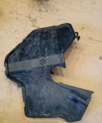 Ford Fiesta Other engine bay part 8M5R7222AA M738A PJR1007