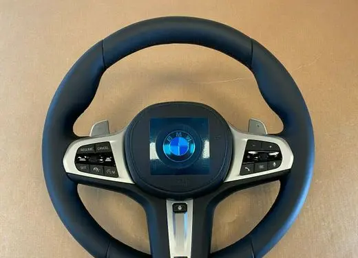BMW X6 G06 Steering wheel 32308008181 32308094544