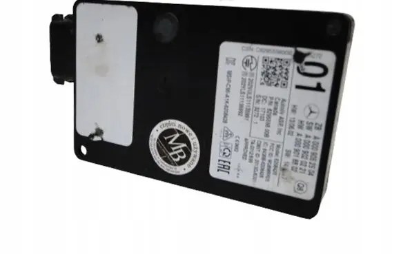 Mercedes-Benz B W246 W242 Blind spot module A0009052504