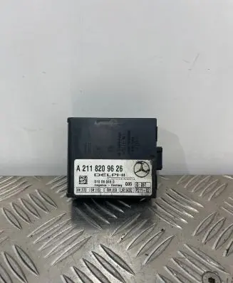 Mercedes-Benz E W211 Alarm control unit/module A2118209626 510080490