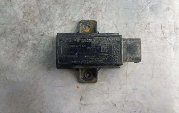 Jeep Grand Cherokee (WK) Tire pressure control unit 56044729ac