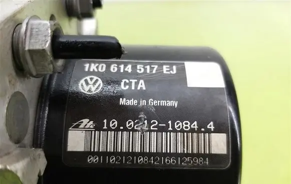 Skoda Yeti (5L) ABS Pump 1K0614517EJ