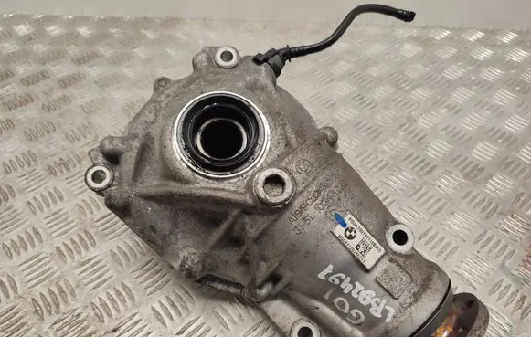 BMW X3 G01 Front differential 31508679979 31508679980