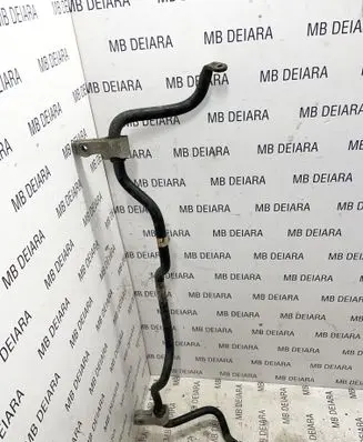 Tesla Model S Front anti-roll bar/sway bar 104396000D