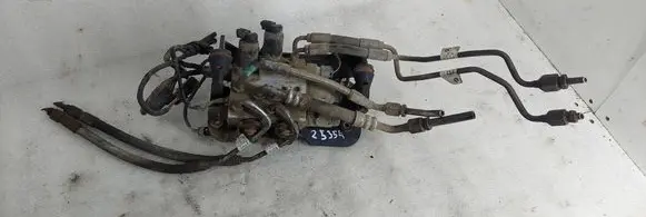 BMW 7 E65 E66 Active stabilizer control/valve assembly 6758704