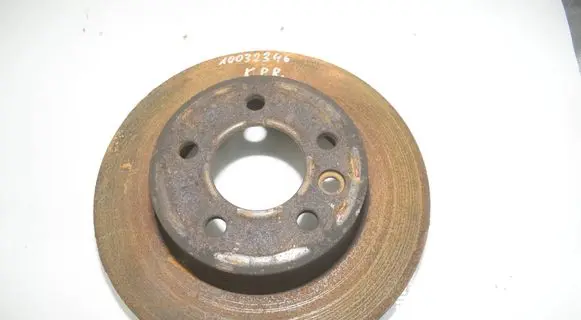 Volkswagen Crafter Front brake disc 2N0615301A