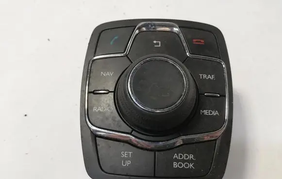Citroen DS5 Head unit multimedia control 9802390877