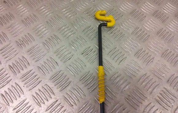 Seat Leon IV Front bonnet/hood damper/strut