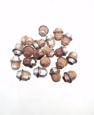 Hyundai Trajet Nuts/bolts 