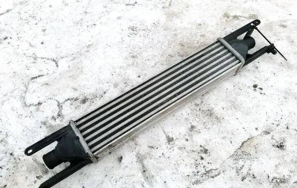 Fiat Punto (188) Intercooler radiator 866452100 866452000